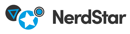 NerdStar Logo