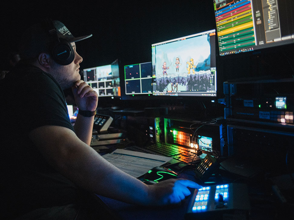 Broadcast Engineer *nerdstar Jobs - Broadcast Engineer