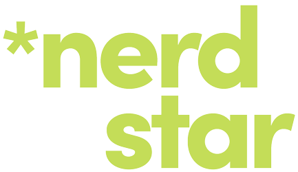 *nerdstar Logo