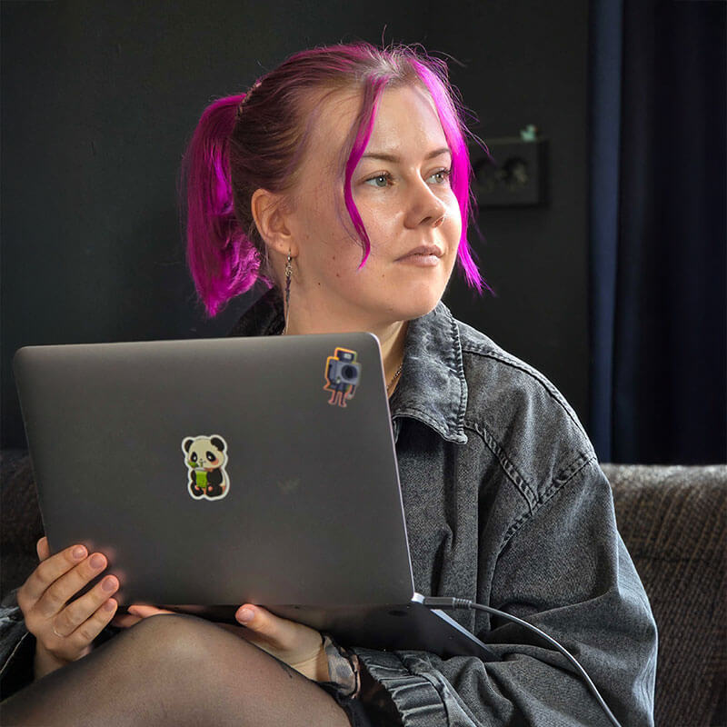 Anna Plumenbohm - project manager