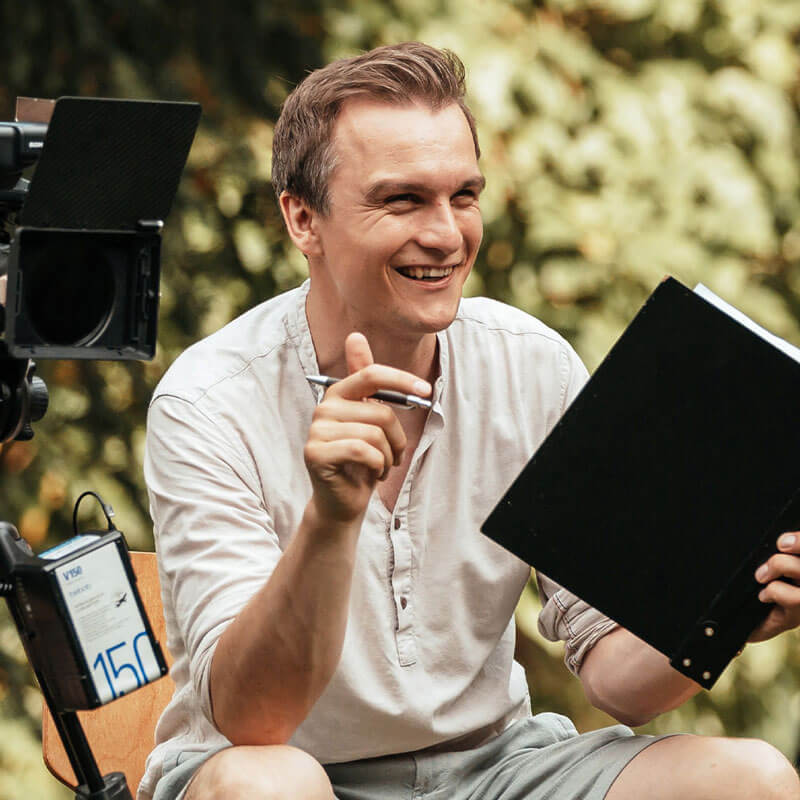 Dirk Ludewig - founder x ceo
