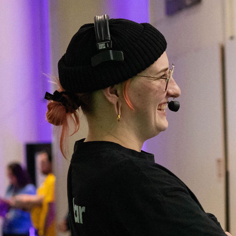 Jessica Schrader - project manager