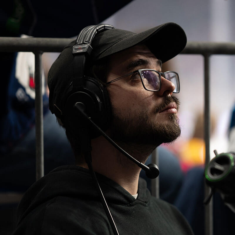 Leonardo Djudaric - broadcast engineer