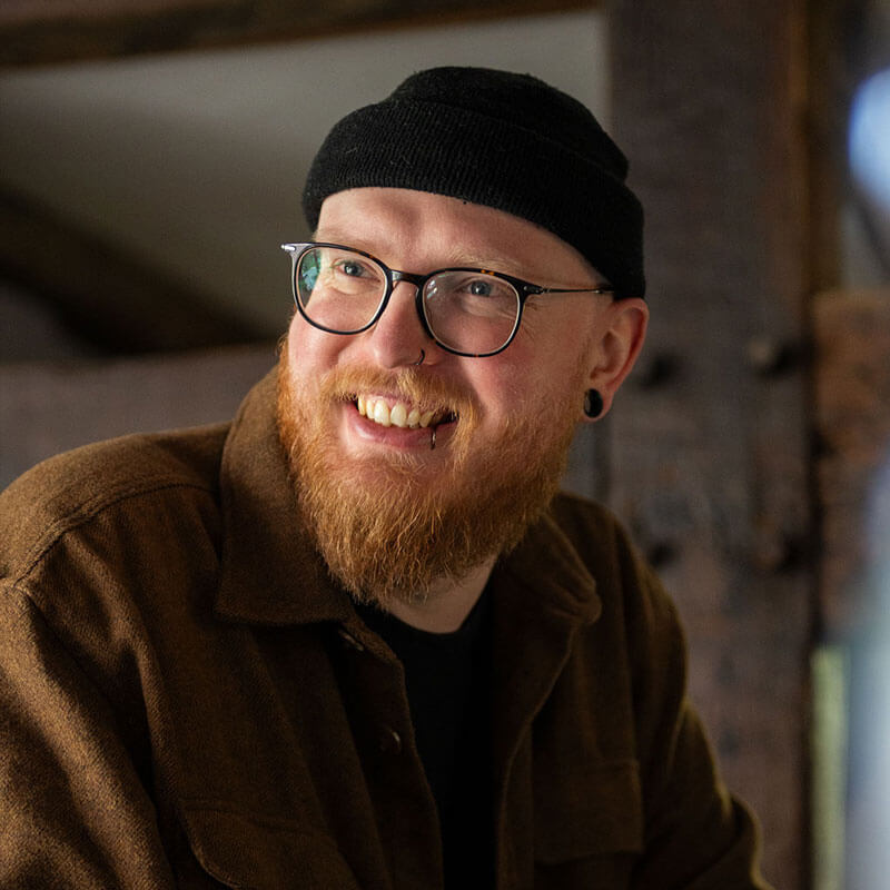 Marcel Menk - founder x ceo