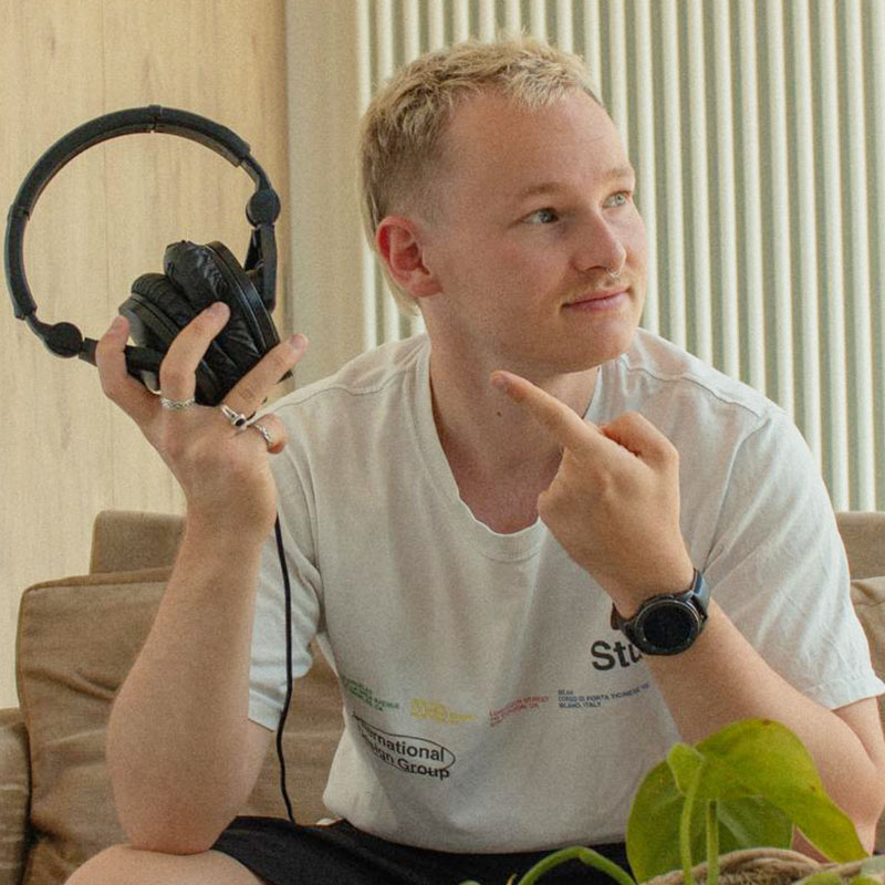 Mika Beckmann - media producer