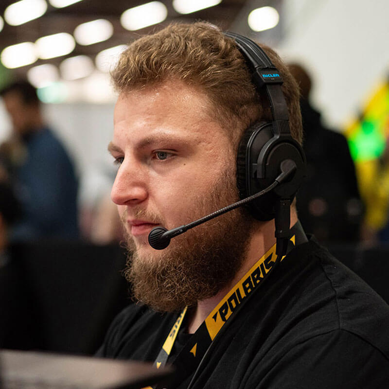 Tom Ziegele - broadcast engineer