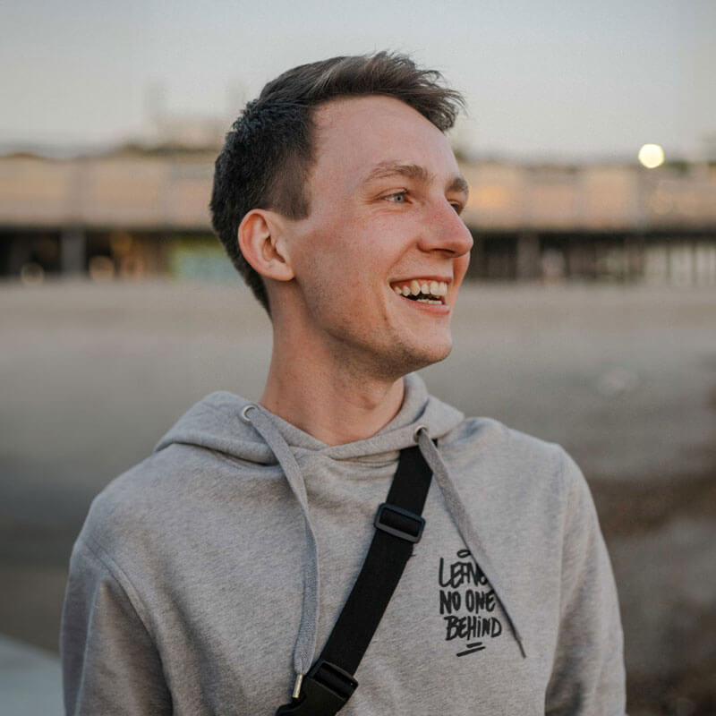 Yannik Neuberger - creative director